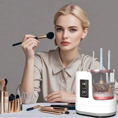 Valentine's Day gift, a ladies' exclusive electric makeup brush