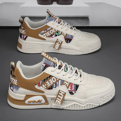 2025 new style, trendy, versatile, fashionable, casual sneakers,