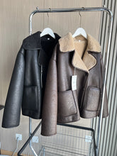 TRAF ZW-Series Reversible Double-Sided Jacket – Women’s Autumn/Winter 2024