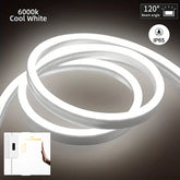 Neon LED Light Strip – USB 5V Smart Gesture Sensor Dimmer Switch