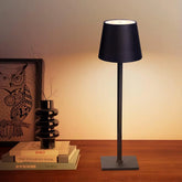 Cordless LED Touch Table Lamp – USB Rechargeable & Dimmable
