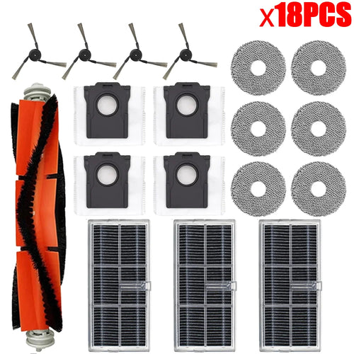 Dreame L40 & X40 Ultra Dust Bags Replacement Accessory