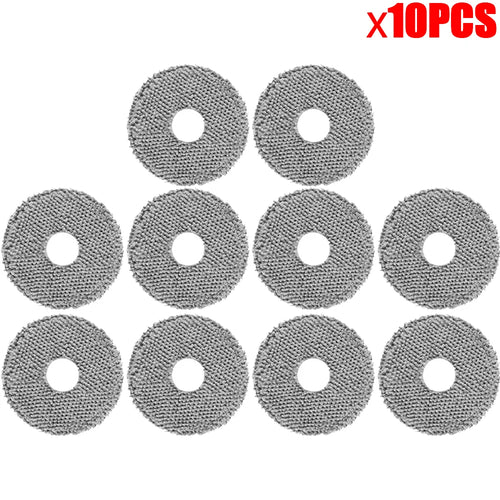 Dreame L40 & X40 Ultra Dust Bags Installed in L40 Ultra