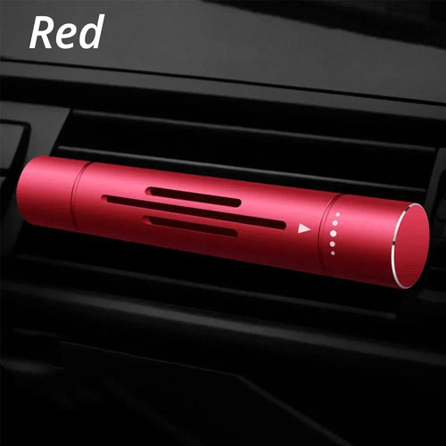 Car Vent Air Freshener Perfume Stylish Auto Interior