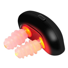 Cordless Red Light Nasal Therapy Device Rhinitis Relief Tool Low
