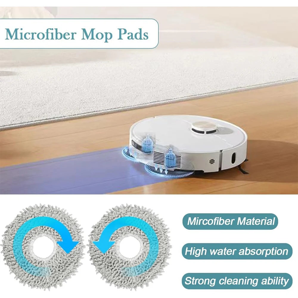 Dreame L40 & X40 Ultra Dust Bags for Home Cleaning