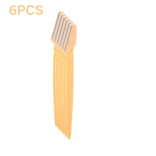 Eyebrow Trimmer Knives Portable Face Razor Hair Remover Eye Brow