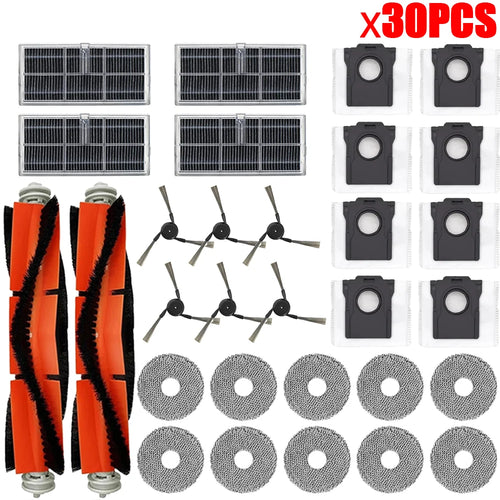 Dreame L40 & X40 Ultra Dust Bags Easy to Handle