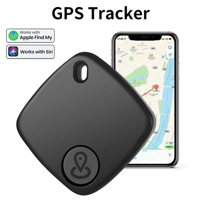 Bluetooth Mini Find My Smart Tag Front View